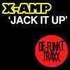 X-Amp - Jack It Up - Single